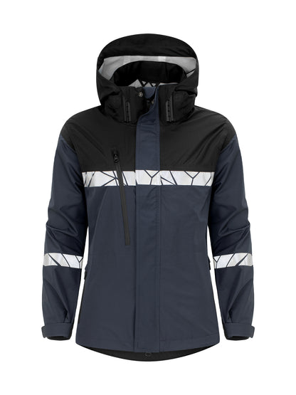ProJob 7419 Ladies Reflective Shell Jacket