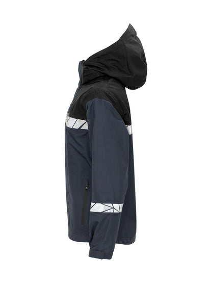 ProJob 7419 Ladies Reflective Shell Jacket