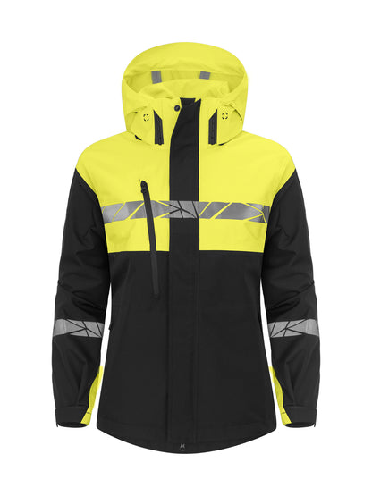 ProJob 7419 Ladies Reflective Shell Jacket