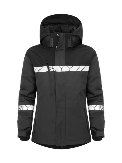 ProJob 7420 Ladies Functional Reflective Jacket