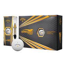 Custom Branded Callaway Warbird 2.0 Golf Balls (1-2 Colour Print)