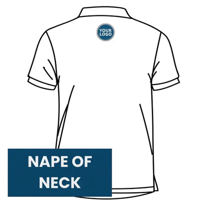 Personalised Custom Branded Choose your Location polo - Brand It Essex Ltd