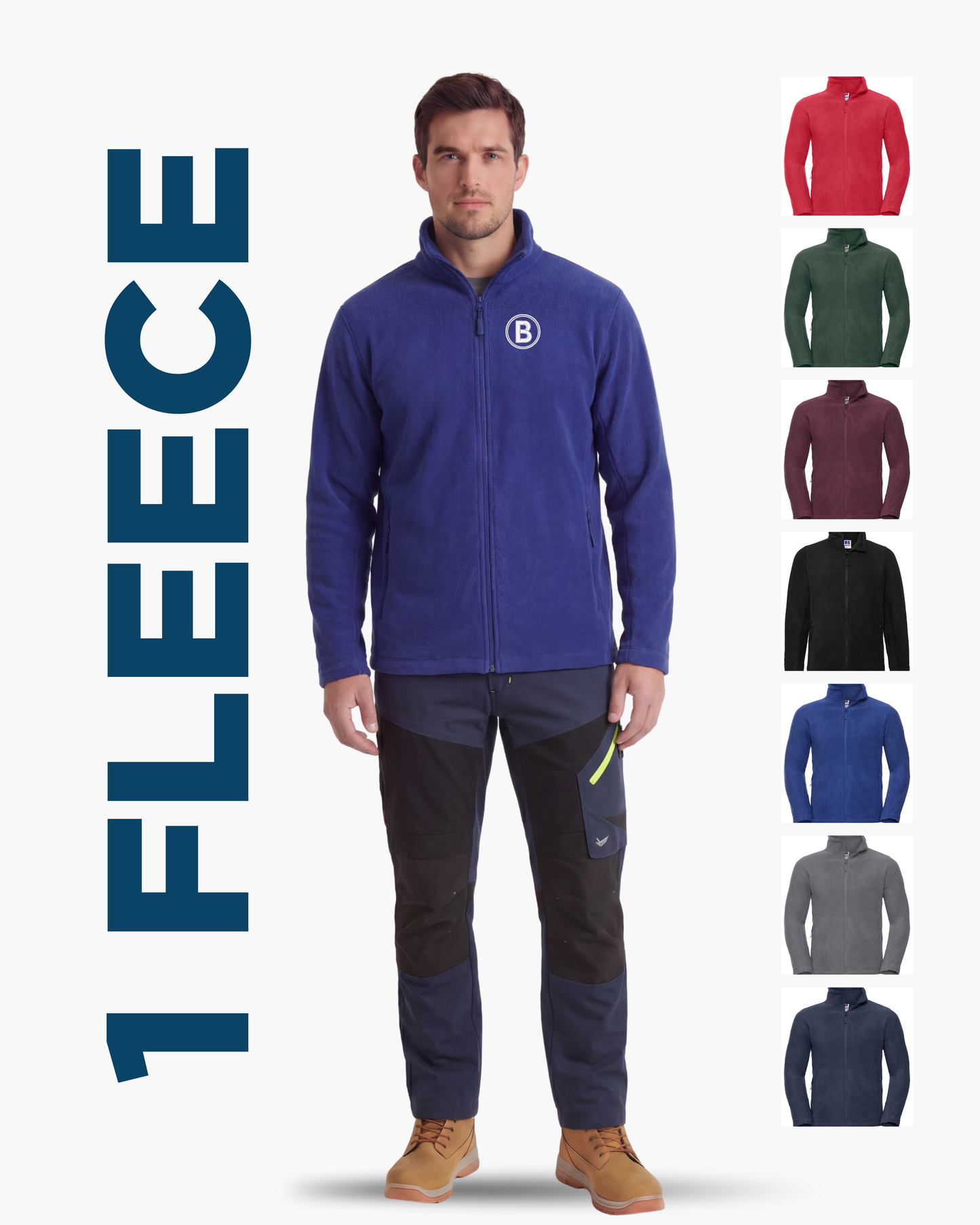 Russell Layer Workwear Bundle