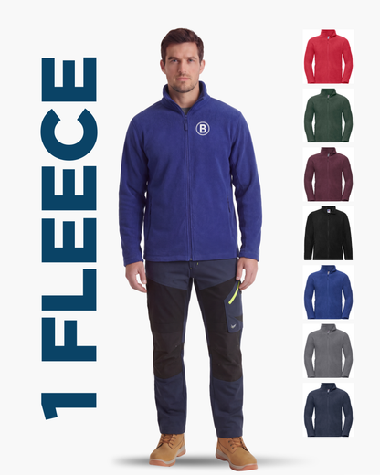Russell Layer Workwear Bundle