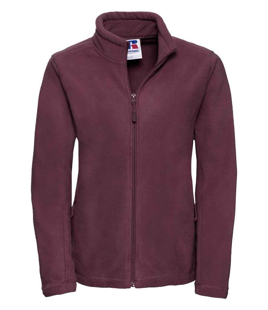 Russell Ladies Outdoor Fleece - 8700F - Brand It Essex Ltd