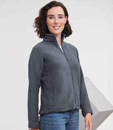 Russell Ladies Outdoor Fleece - 8700F - Brand It Essex Ltd