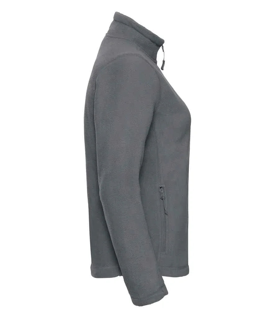 Russell Ladies Outdoor Fleece - 8700F - Brand It Essex Ltd
