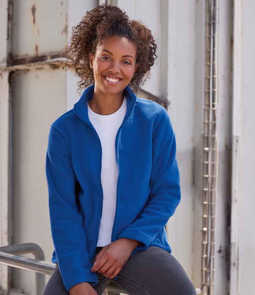 Russell Ladies Outdoor Fleece - 8700F - Brand It Essex Ltd