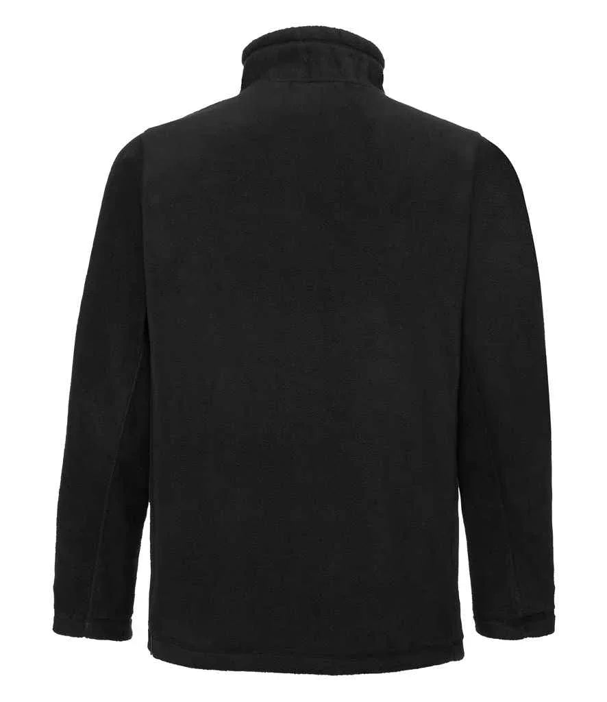 Russell Outdoor Fleece Jacket - 8700M - Brand It Essex Ltd