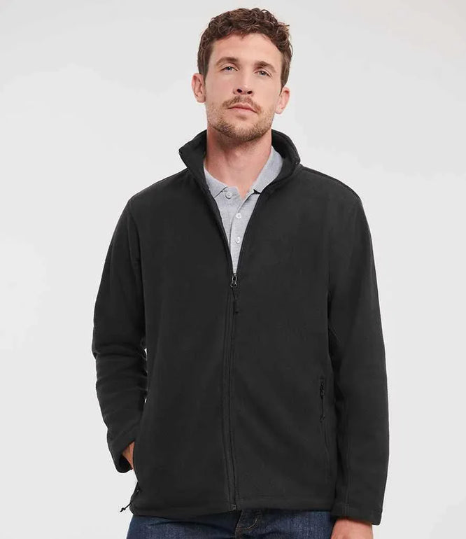Russell Outdoor Fleece Jacket  (J870M)