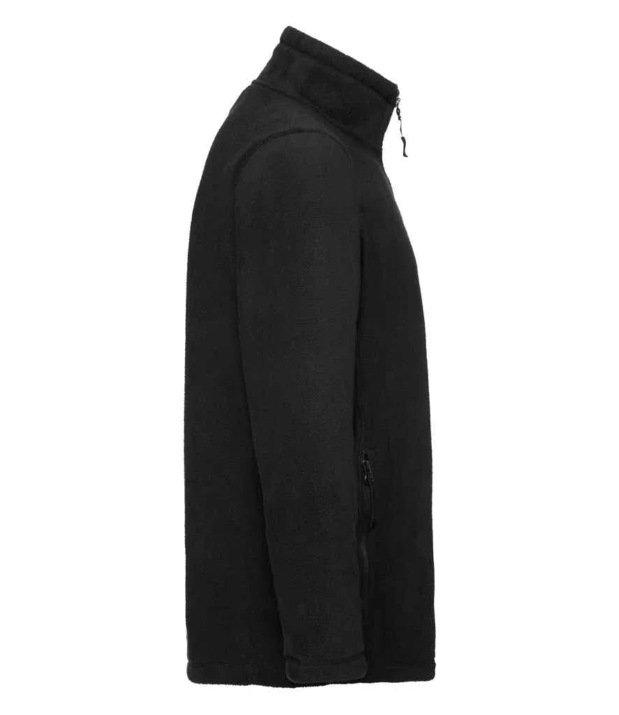 Russell Outdoor Fleece Jacket - 8700M - Brand It Essex Ltd