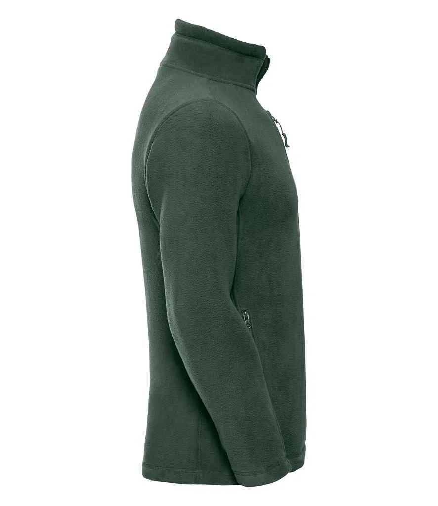 Russell Outdoor Fleece Jacket - 8700M - Brand It Essex Ltd