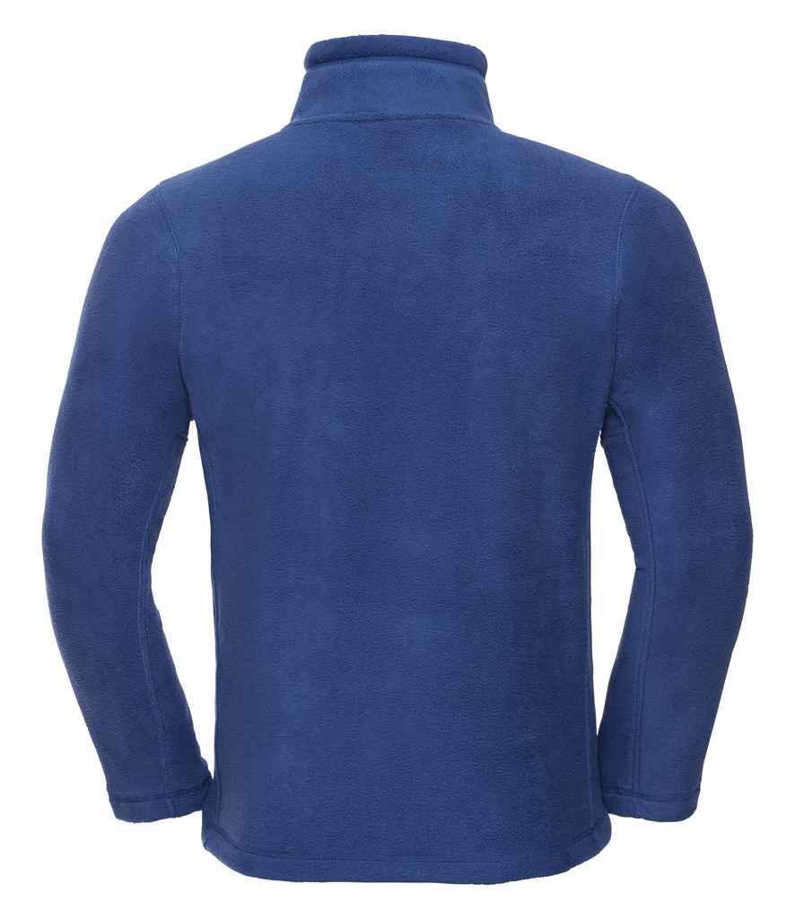 Russell Outdoor Fleece Jacket - Royal Blue - Brand It Essex Ltd