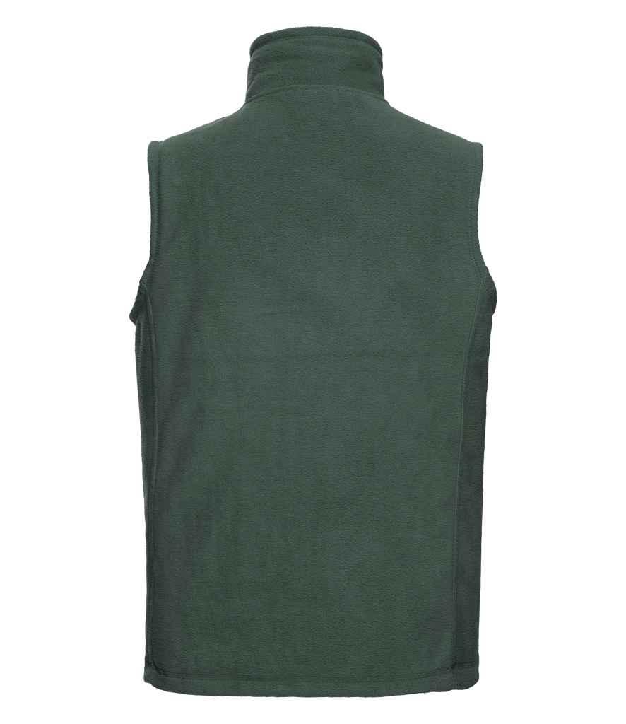 Russell Outdoor Fleece Gilet - 8720M - Brand It Essex Ltd