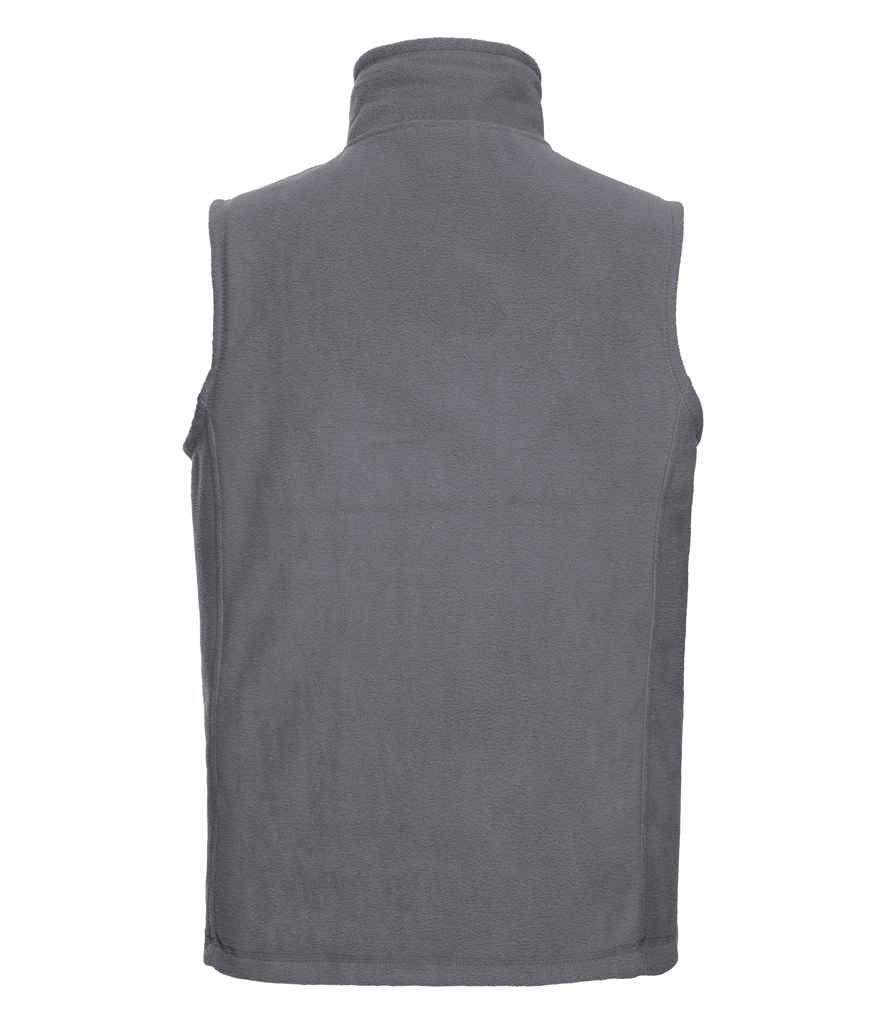 Russell Outdoor Fleece Gilet - 8720M - Brand It Essex Ltd