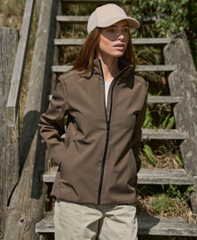 Tee Jays Ladies Performance Softshell Jacket (TJ9521)