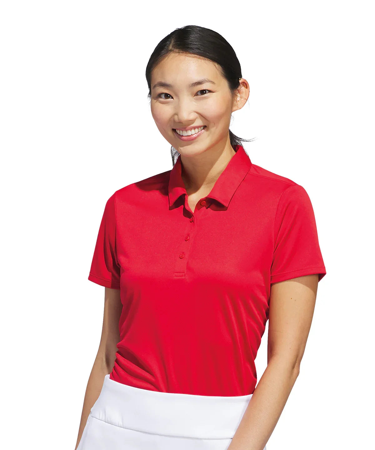 Personalised Custom Branded Women's adidas Performance polo - AD003 - Brand It Essex Ltd