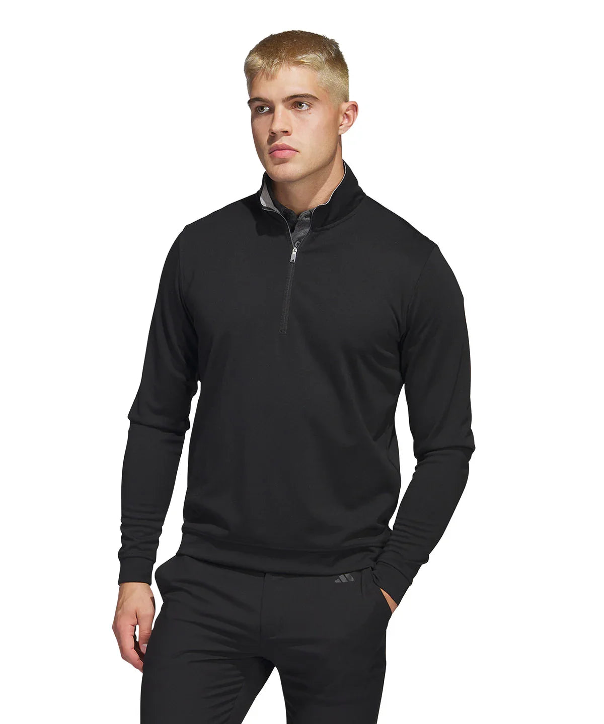 Personalised Custom Branded Adidas Elevated ¼-zip - AD118 - Brand It Essex Ltd