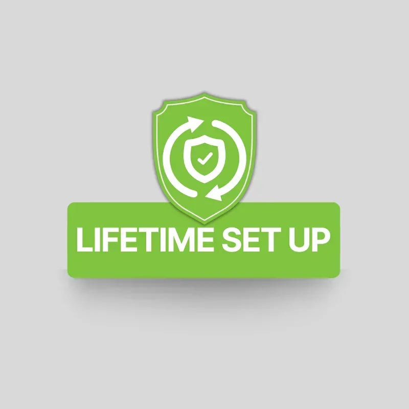 Personalised Custom Branded Lifetime Set Up - BYOB - Brand It Essex Ltd