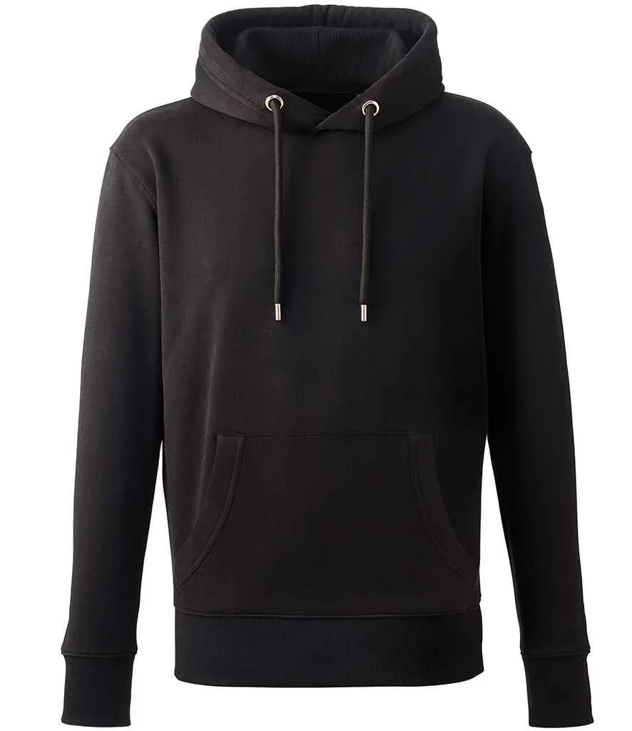 Personalised Custom Branded Anthem Organic Hoodie - AM001 - Brand It Essex Ltd