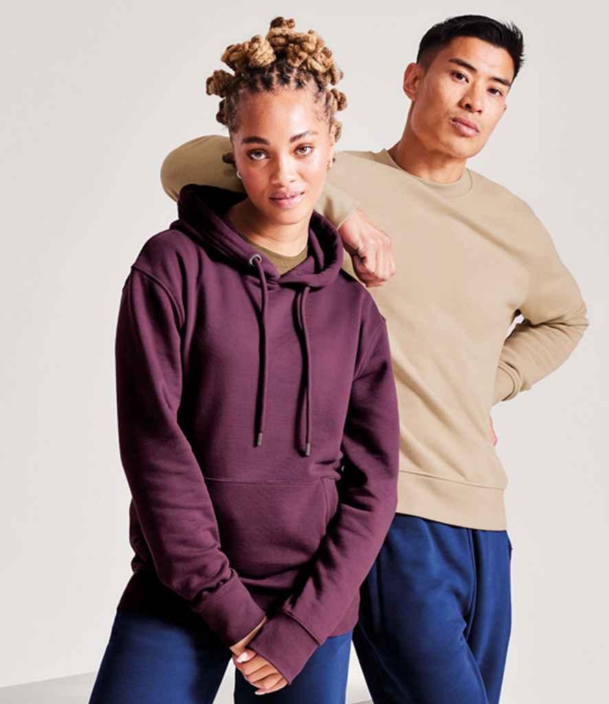 Personalised Custom Branded Anthem Organic Hoodie - AM001 - Brand It Essex Ltd