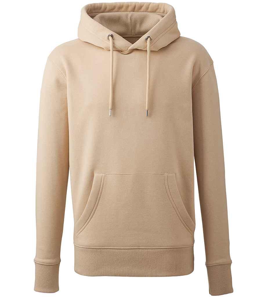 Personalised Custom Branded Anthem Organic Hoodie - AM001 - Brand It Essex Ltd