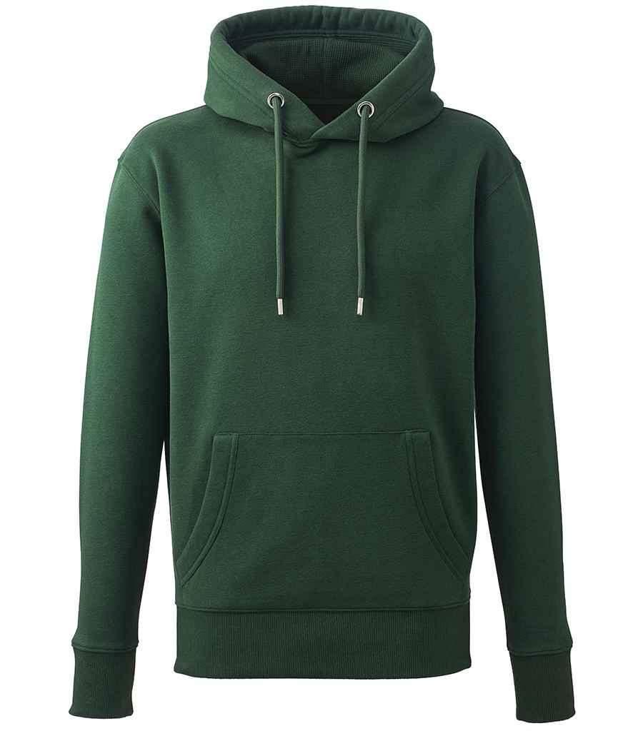Personalised Custom Branded Anthem Organic Hoodie - AM001 - Brand It Essex Ltd