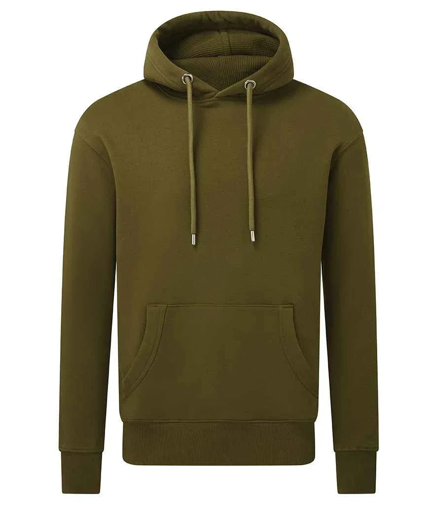 Personalised Custom Branded Anthem Organic Hoodie - AM001 - Brand It Essex Ltd