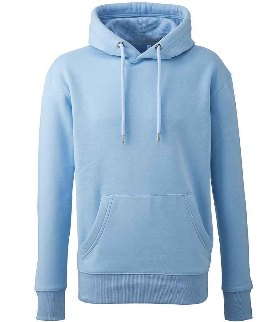 Personalised Custom Branded Anthem Organic Hoodie - AM001 - Brand It Essex Ltd