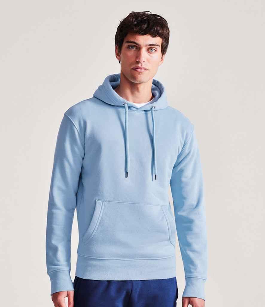 Personalised Custom Branded Anthem Organic Hoodie - AM001 - Brand It Essex Ltd