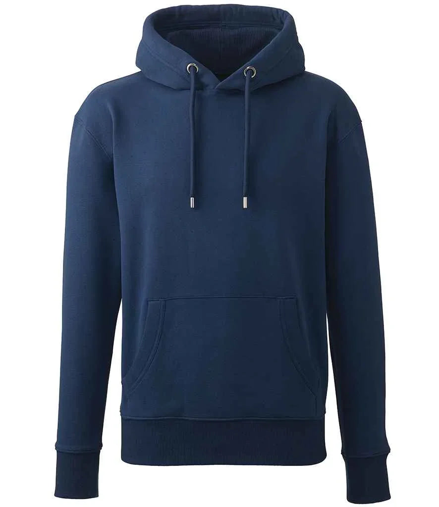Personalised Custom Branded Anthem Organic Hoodie - AM001 - Brand It Essex Ltd