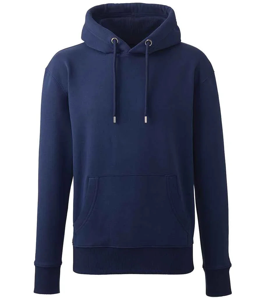 Personalised Custom Branded Anthem Organic Hoodie - AM001 - Brand It Essex Ltd