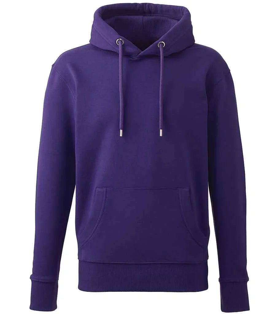Personalised Custom Branded Anthem Organic Hoodie - AM001 - Brand It Essex Ltd