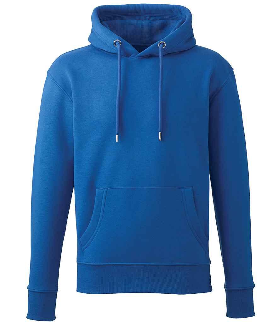 Personalised Custom Branded Anthem Organic Hoodie - AM001 - Brand It Essex Ltd