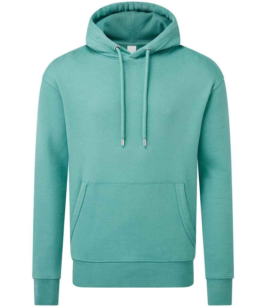 Personalised Custom Branded Anthem Organic Hoodie - AM001 - Brand It Essex Ltd