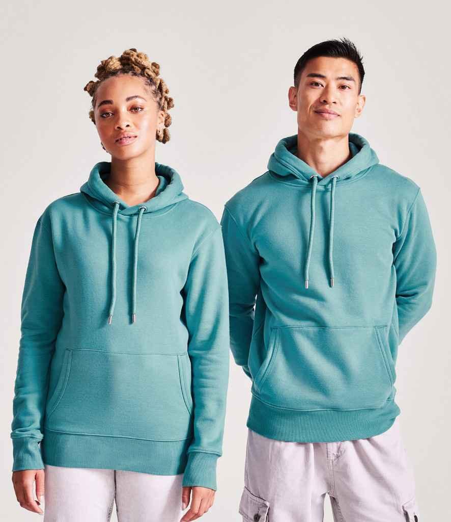 Personalised Custom Branded Anthem Organic Hoodie - AM001 - Brand It Essex Ltd