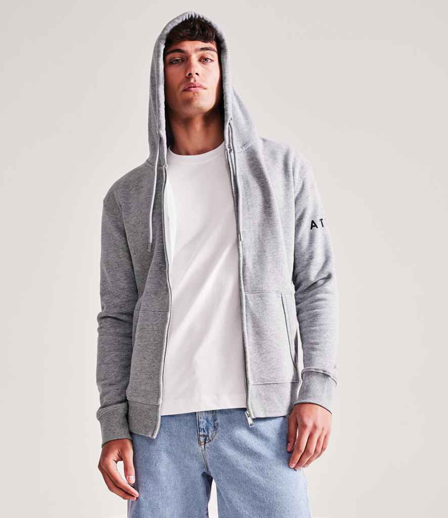 AM02 Grey Marl Model