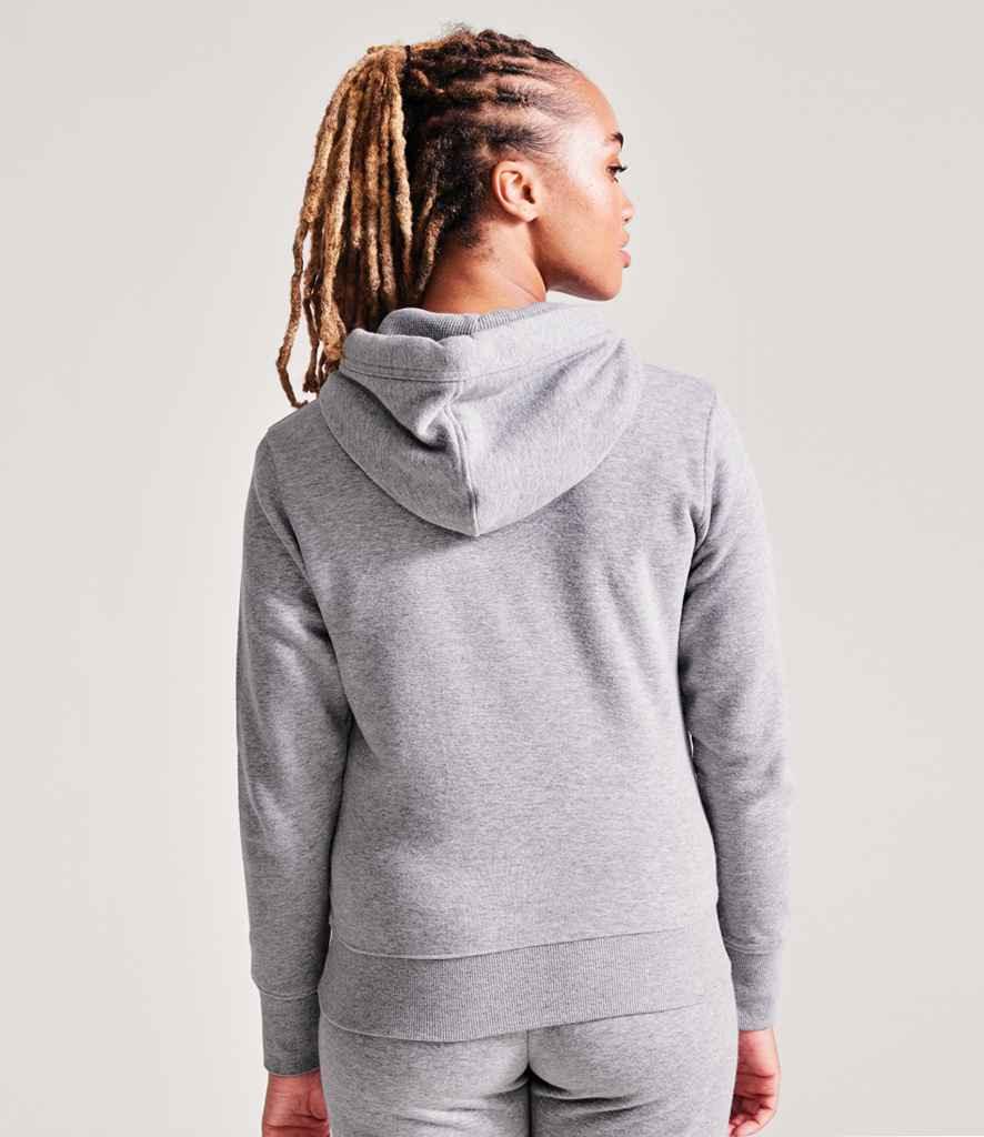 Personalised Custom Branded Anthem Ladies Organic Hoodie - AM003 - Brand It Essex Ltd
