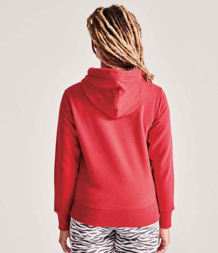 Personalised Custom Branded Anthem Ladies Organic Hoodie - AM003 - Brand It Essex Ltd