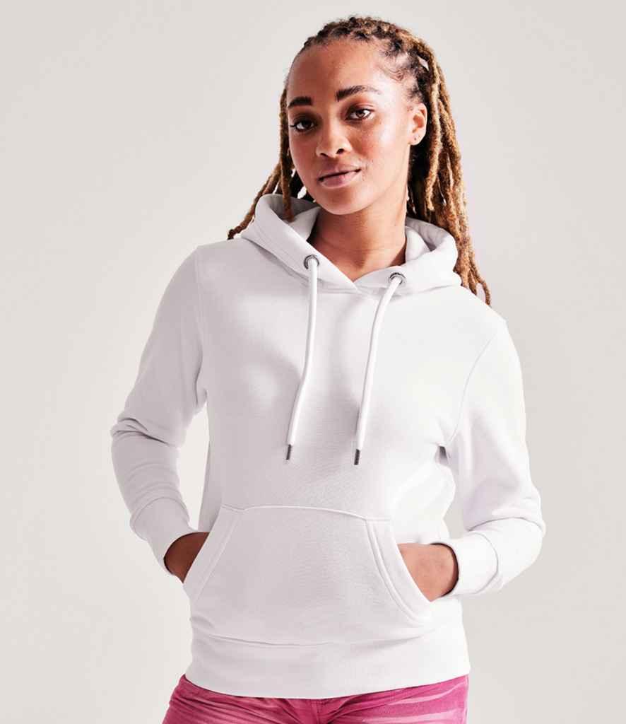 Personalised Custom Branded Anthem Ladies Organic Hoodie - AM003 - Brand It Essex Ltd