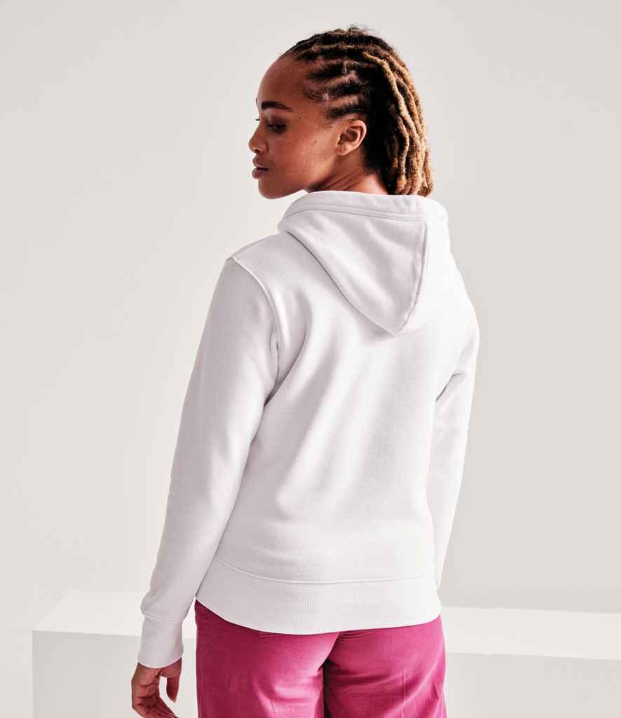 Personalised Custom Branded Anthem Ladies Organic Hoodie - AM003 - Brand It Essex Ltd