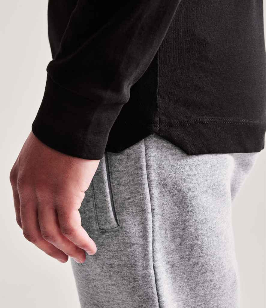 Personalised Custom Branded Anthem Organic Long Sleeve T-Shirt - AM011 - Brand It Essex Ltd