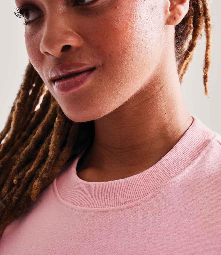 Personalised Custom Branded Anthem Organic Sweatshirt - AM020 - Brand It Essex Ltd