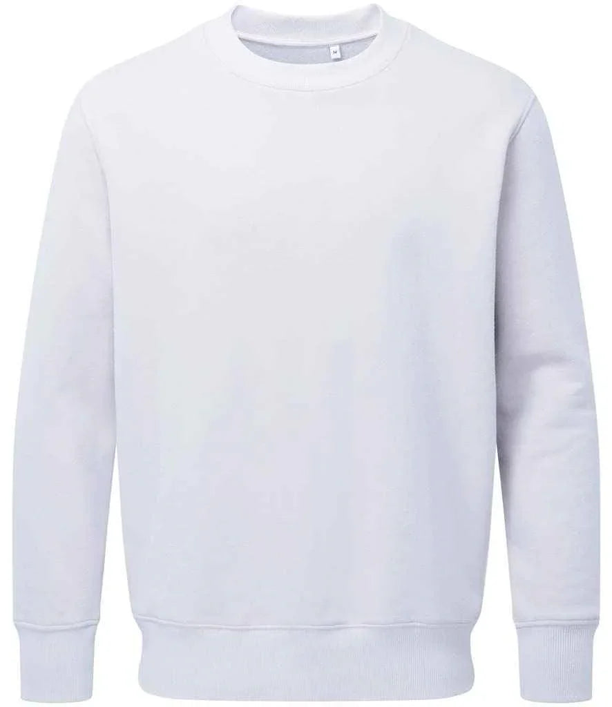 Personalised Custom Branded Anthem Organic Sweatshirt - AM020 - Brand It Essex Ltd