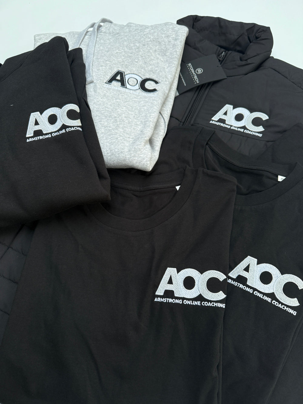 Custom Branded Workwear Bundle with FREE embroidered Logo, Customised by Brand It Essex Ltd