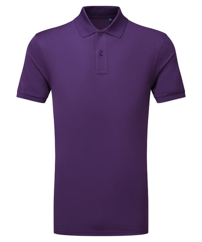 PRINTGUARD recycled polyester polo
