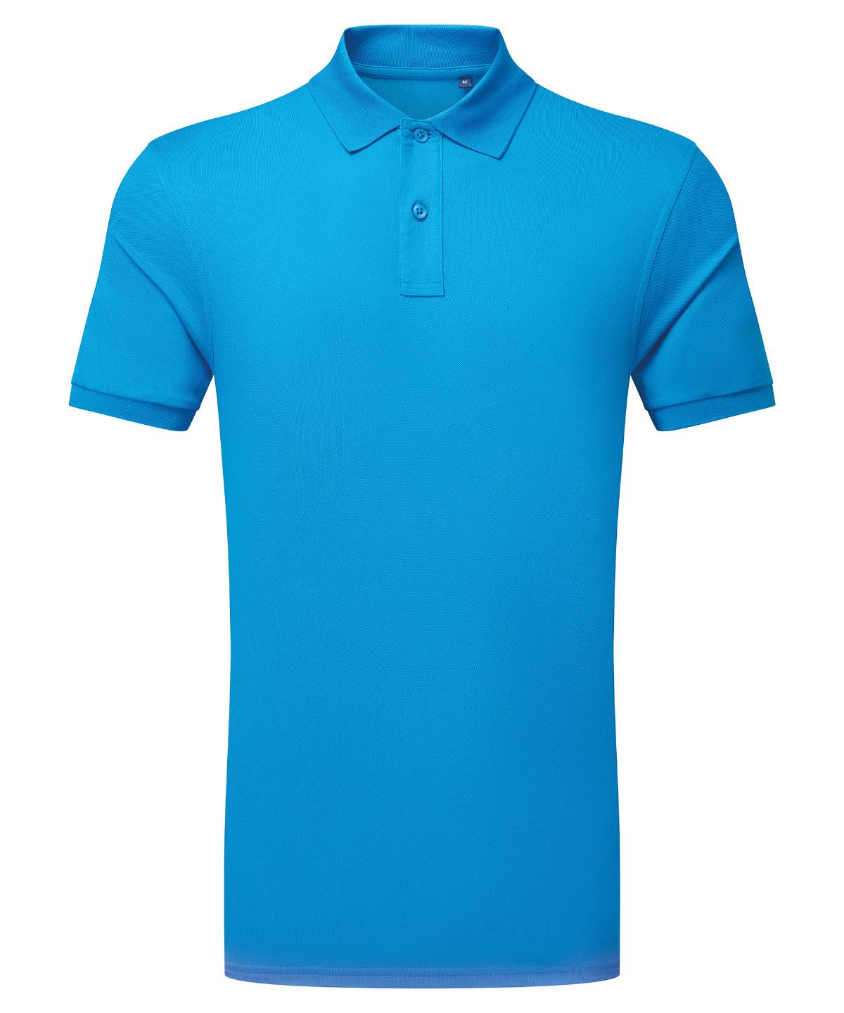PRINTGUARD recycled polyester polo