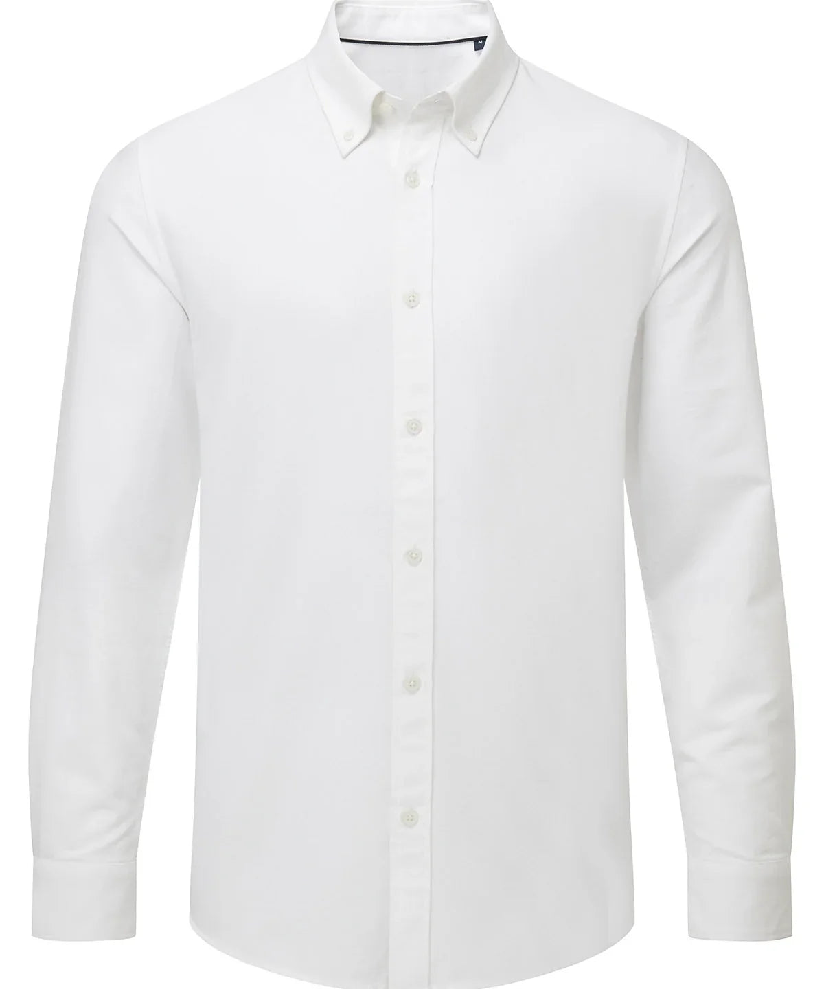 Men’s cotton long sleeve Oxford shirt