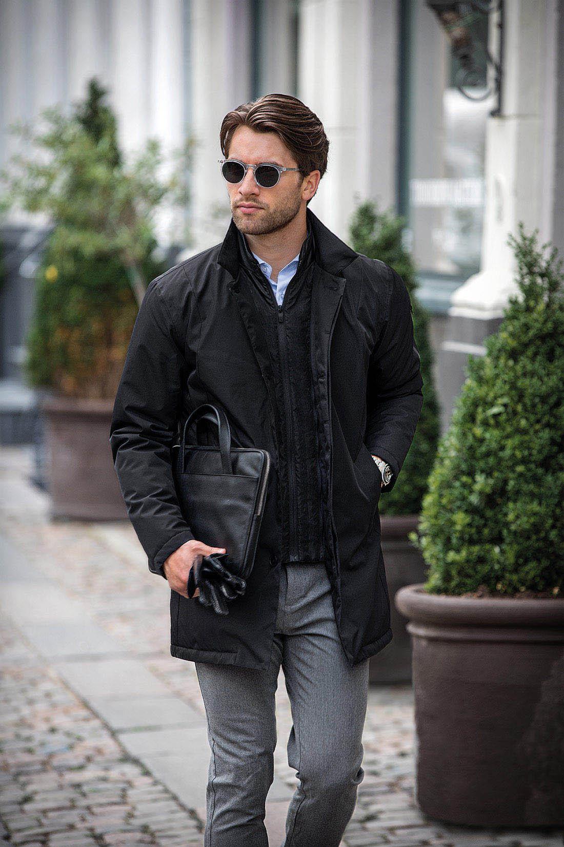 Abington Waterproof Jacket - Brand It Essex Ltd