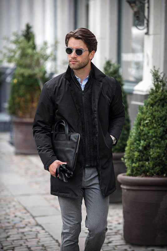 Abington Waterproof Jacket - Brand It Essex Ltd